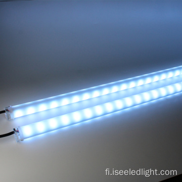 DMX LED Club Light 3D Clear -putket